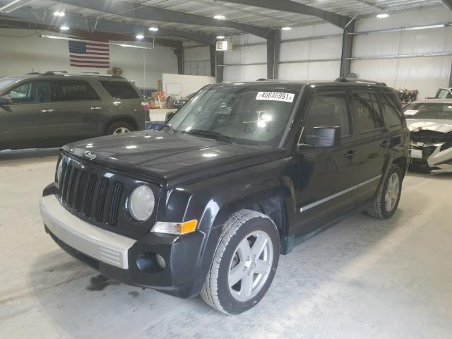 2010 JEEP PATRIOT LI 1J4NF4GB8AD512404