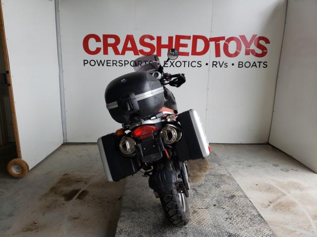 2005 BMW F650 GS WB10185A55ZL40645