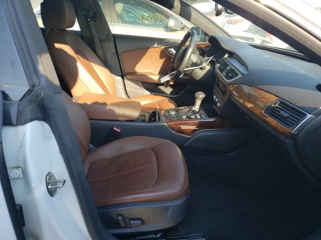 2012 AUDI A7 PREMIUM WAUYGAFC6CN120766