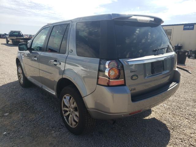 2013 LAND ROVER LR2 HSE SALFR2BG2DH370579