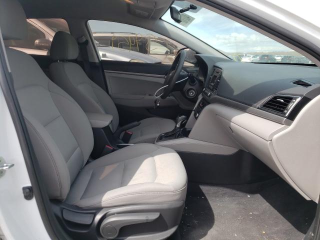2017 HYUNDAI ELANTRA SE 5NPD74LF8HH185708