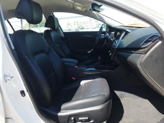 2014 KIA CADENZA PR KNALN4D74E5130643