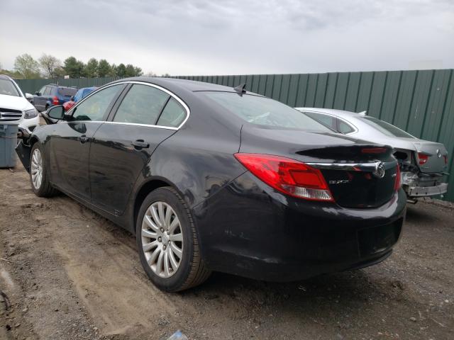 2012 BUICK REGAL 2G4GR5EK3C9154543