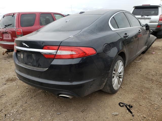 2012 JAGUAR XF PORTFOL SAJWA0HB7CLS35934