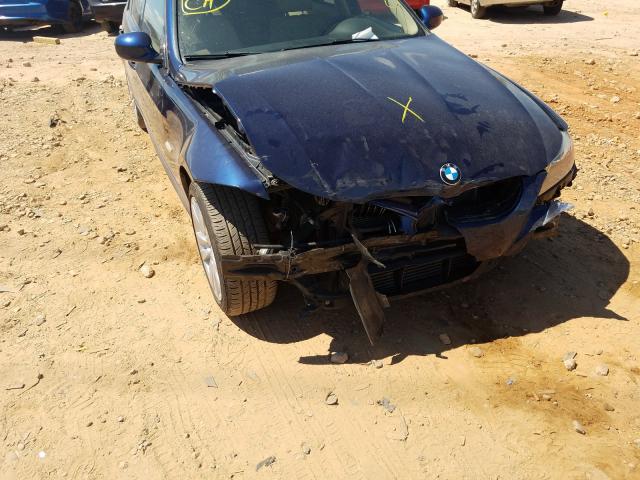 2011 BMW 335 XI WBAPL5C52BA982571