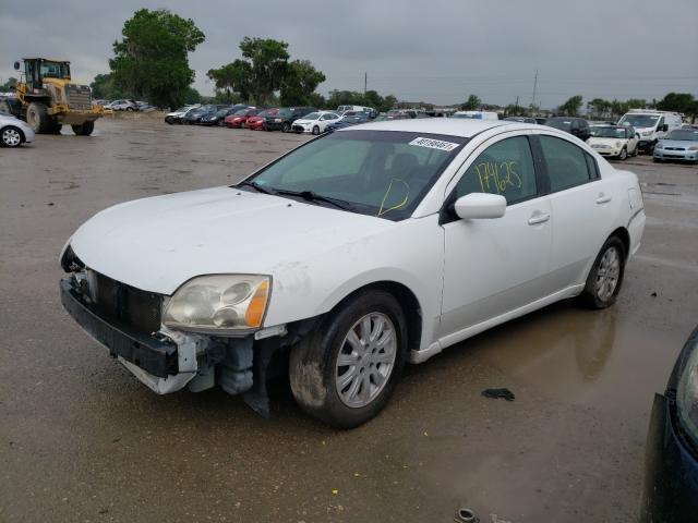 2012 MITSUBISHI GALANT FE 4A32B2FF9CE022349