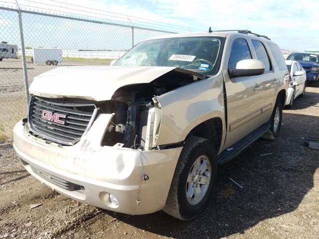 2012 GMC YUKON SLT 1GKS1CE04CR277464