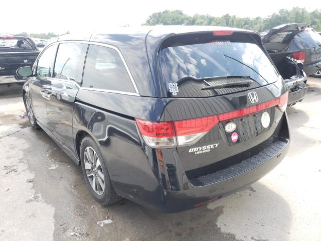 2015 HONDA ODYSSEY TO 5FNRL5H99FB111039