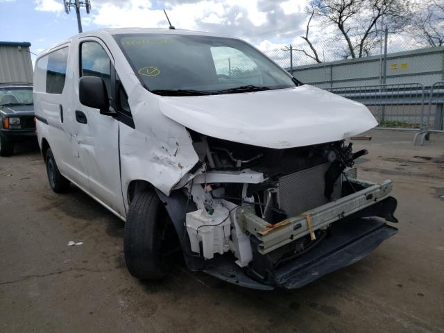 2017 CHEVROLET CITY EXPRE 3N63M0ZN0HK710954