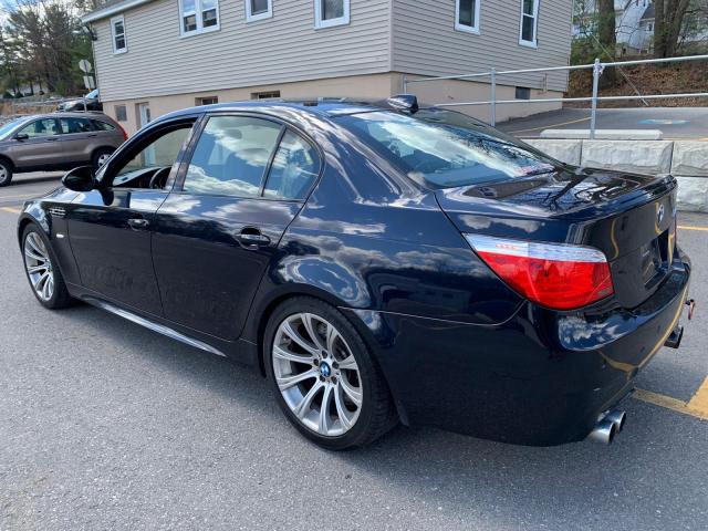 2010 BMW M5 WBSNB9C52AC043467