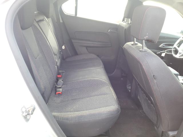 2011 CHEVROLET EQUINOX LT 2CNFLEEC9B6441617