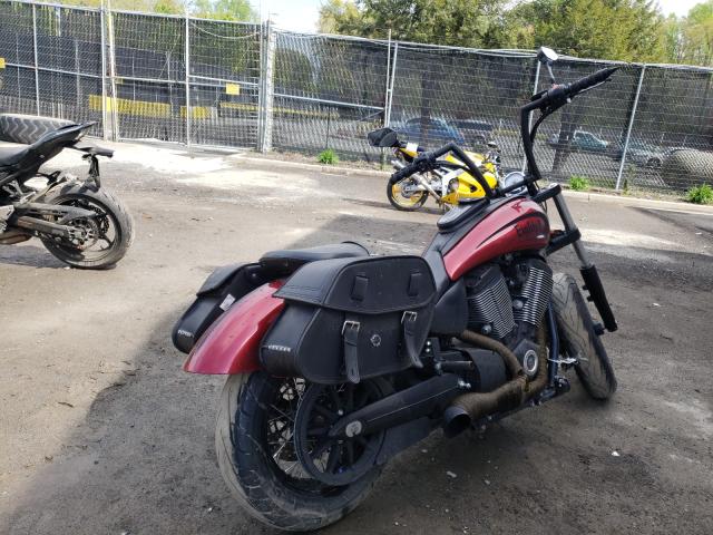 2016 VICTORY MOTORCYCLES HIGH-BALL 5VPWB36N9G3049443
