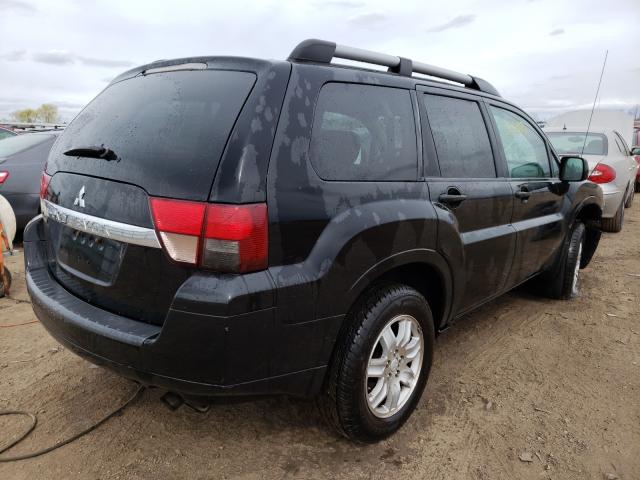 2011 MITSUBISHI ENDEAVOR L 4A4JN2AS2BE034506