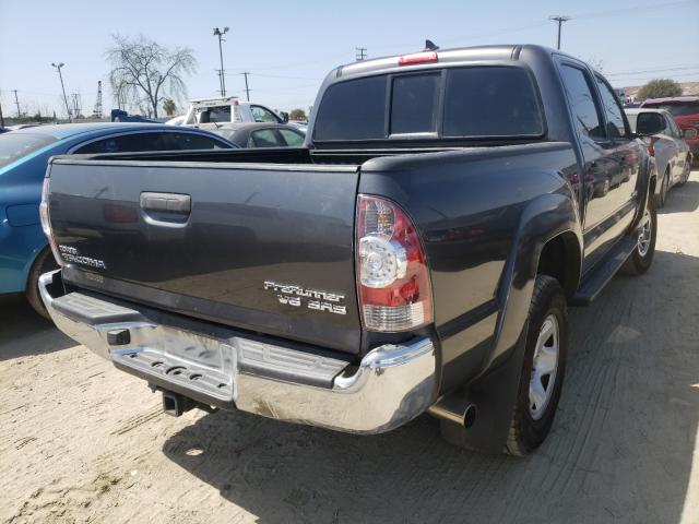 2015 TOYOTA TACOMA DOU 5TFJU4GN1FX073931