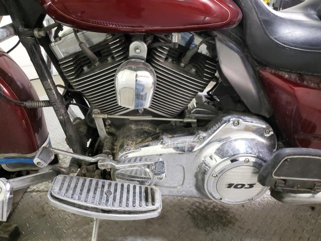 2009 HARLEY-DAVIDSON FLHTC 1HD1FF4139Y650933