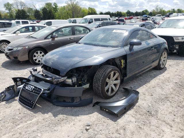 2010 AUDI TT PREMIUM TRUFFAFKXA1015016