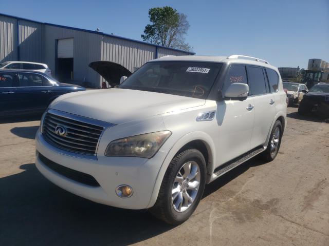 2011 INFINITI QX56 JN8AZ2NE7B9004480