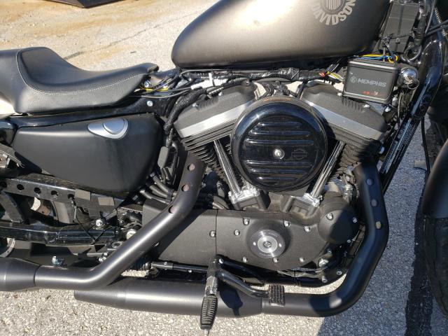2021 HARLEY-DAVIDSON XL883 N 1HD4LE213MB405208