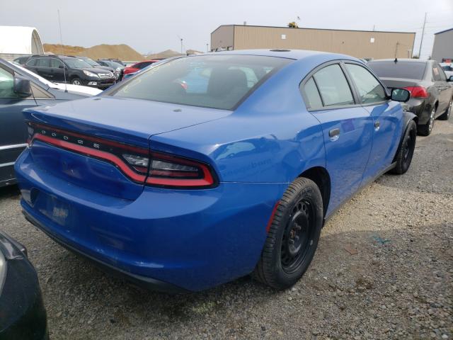 2016 DODGE CHARGER PO 2C3CDXKT4GH271106