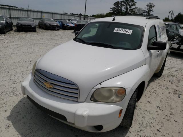 2010 CHEVROLET HHR PANEL 3GCAAADB2AS567257