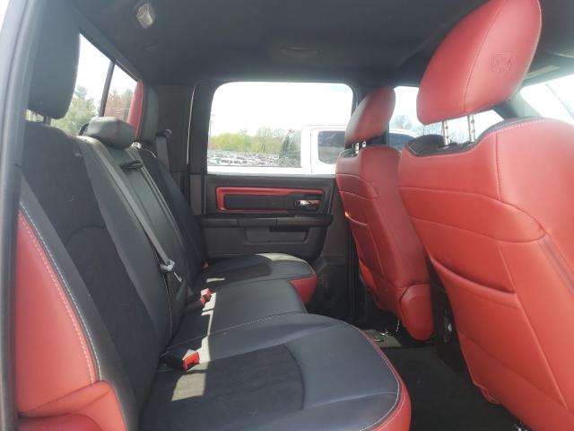 2017 RAM 1500 REBEL 1C6RR7YT0HS538094