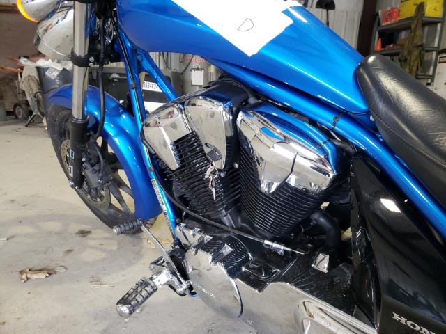 2016 HONDA VT1300 CX JH2SC6129GK101577