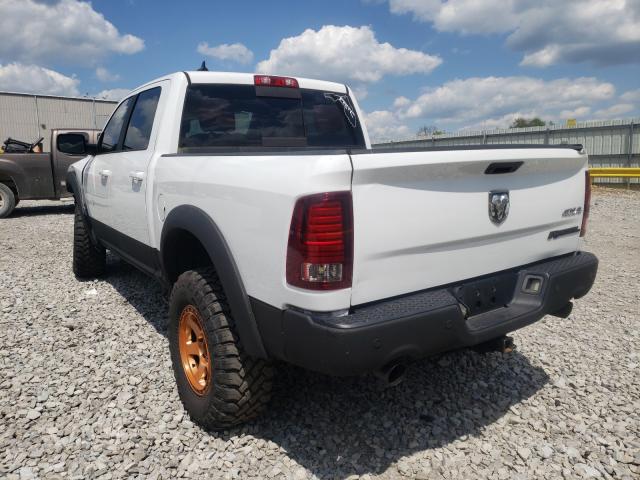 2017 RAM 1500 REBEL 1C6RR7YT0HS538094