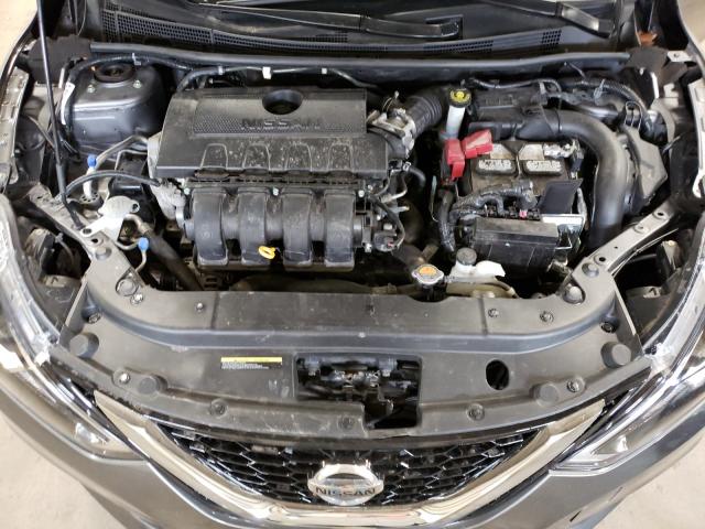 2017 NISSAN SENTRA 3N1AB7AP7HY231498