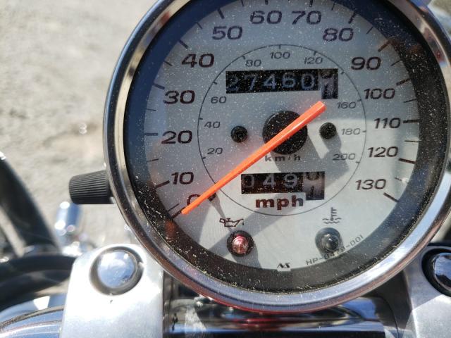 2003 HONDA VT1100 C2 1HFSC430X3A303522