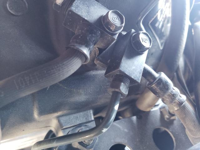 2014 HONDA GL1800 G JH2SC68V6EK000459
