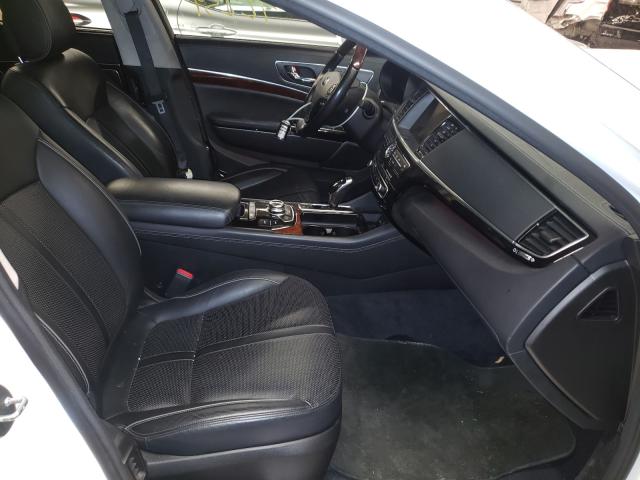 2015 KIA K900 KNALW4D40F6021532