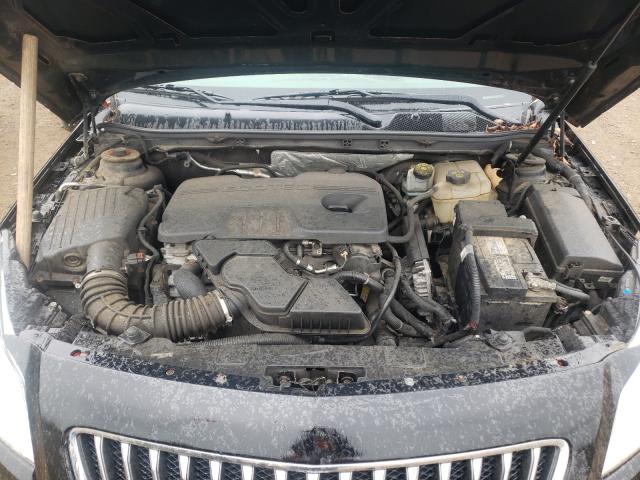 2012 BUICK REGAL 2G4GR5EKXC9107428