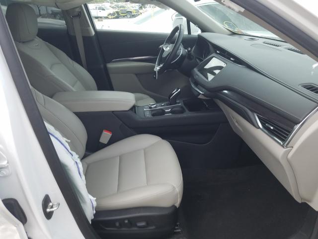 2020 CADILLAC XT4 LUXURY 1GYAZAR43LF066513