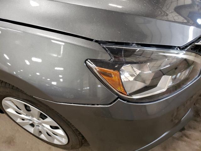 2017 NISSAN SENTRA 3N1AB7AP7HY231498