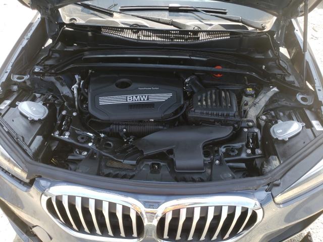 2020 BMW X1 SDRIVE2 WBXJG7C02L5P52698