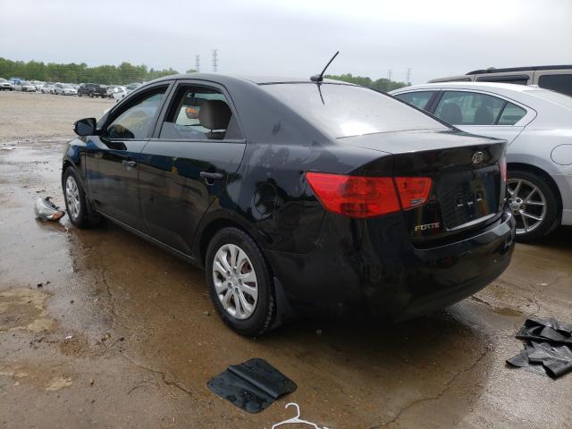 2010 KIA FORTE EX KNAFU4A22A5835394