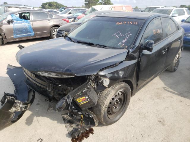 2019 KIA FORTE KNAFU4A27D5706510