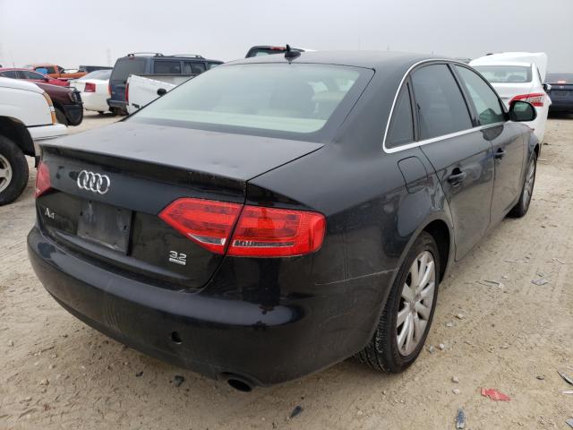 WAULK78K29N008099 | 2009 Audi a4 3.2 quattro