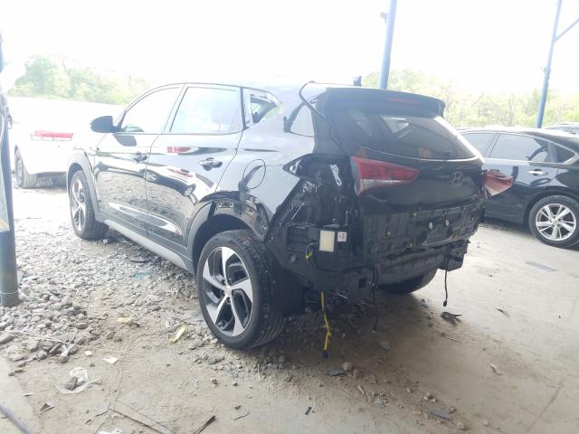 2018 HYUNDAI TUCSON SPO KM8J33ALXJU762568