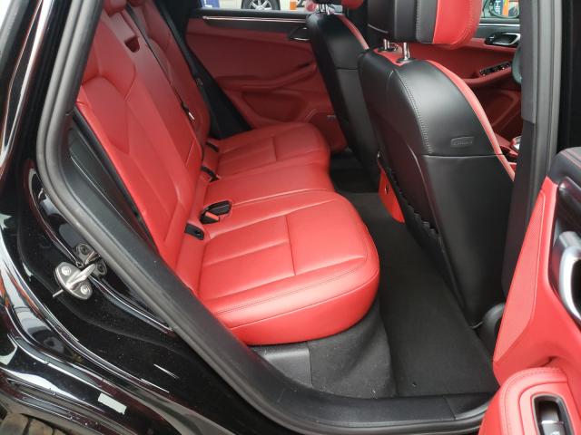 2021 PORSCHE MACAN GTS WP1AG2A5XMLB50481