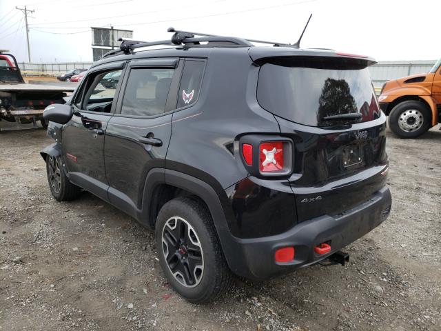 VIN WA1BNAFY1J2238792 2017 JEEP RENEGADE no.3