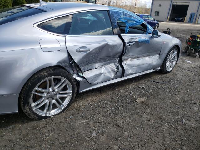 2017 AUDI A7 PREMIUM WAUW2AFC8HN042519