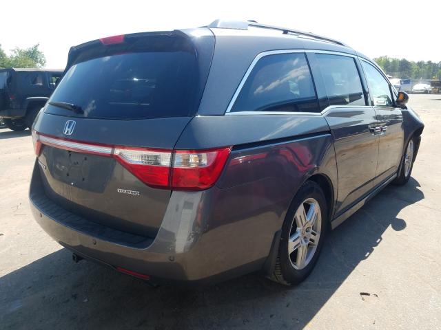 2011 HONDA ODYSSEY TO 5FNRL5H93BB075214