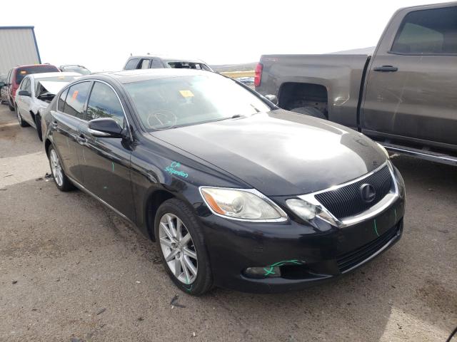 08 Lexus Gs 350 En Venta Nm Albuquerque Fri Jun 11 21 Copart Eeuu