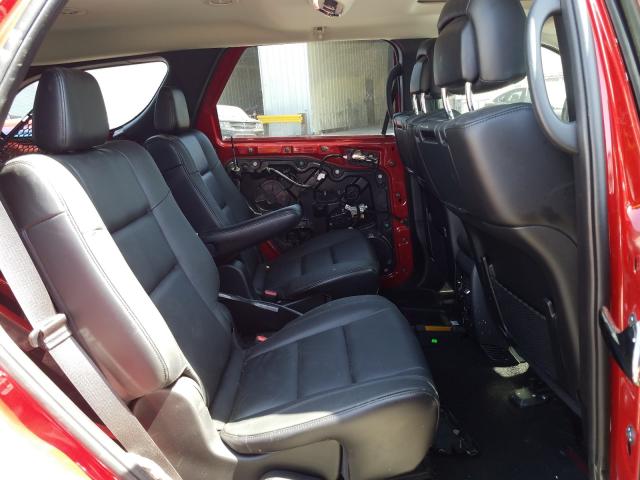 2020 DODGE DURANGO GT 1C4RDJDG6LC287629