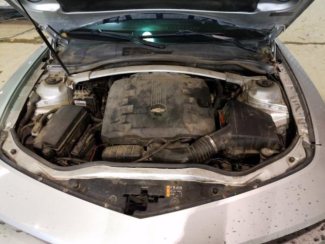 2011 CHEVROLET CAMARO 2G1FB3DD3B9208653