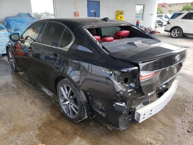 2019 LEXUS GS 350 BAS JTHBZ1BLXKA017654
