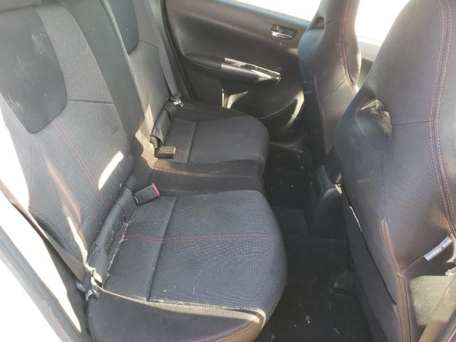 2011 SUBARU IMPREZA WR JF1GR7E62BG822602