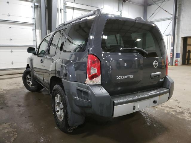 2010 NISSAN XTERRA 5N1AN0NW9AC510491