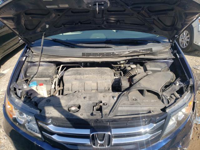 2014 HONDA ODYSSEY LX 5FNRL5H2XEB090476